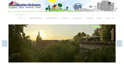 Desktop Screenshot of immo-boeckmann.de